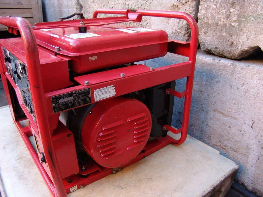 5000 Watts 1 & 3 Phase Generator L727