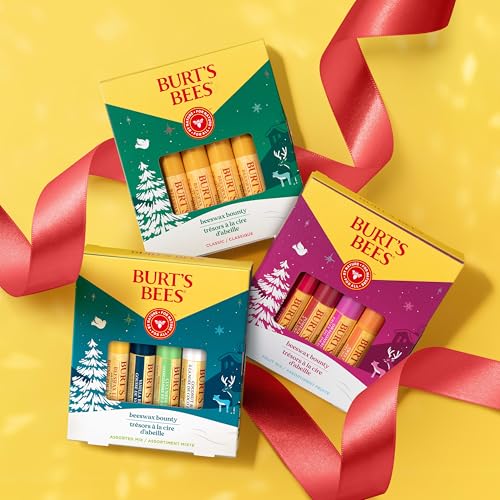 4 Pack Fruit Lip Balm G6513