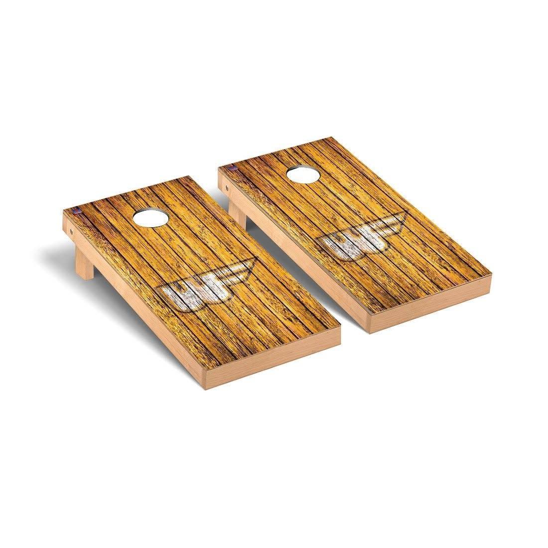Weathered Cornhole Board Set C2917