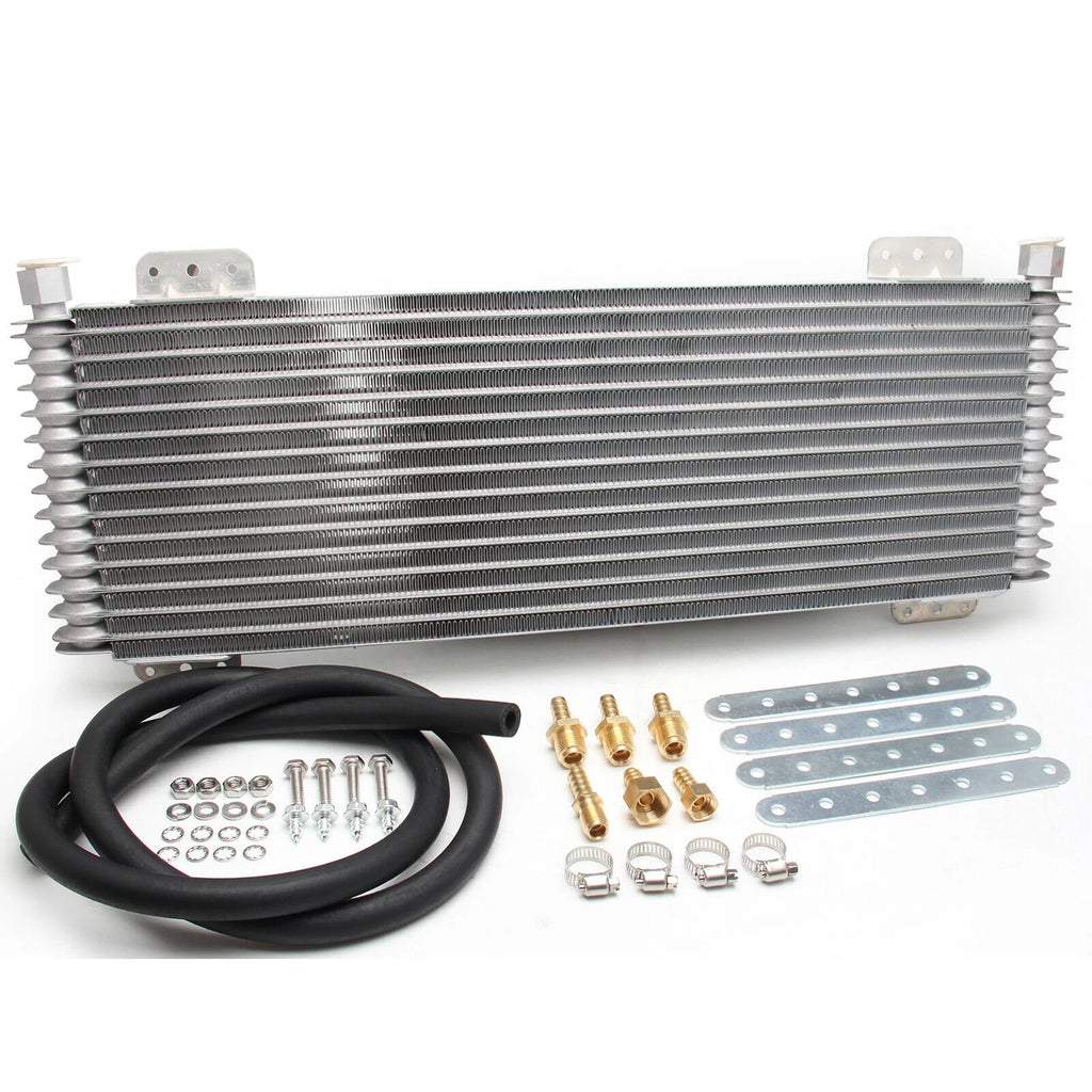Transmission Oil Cooler with Mounting Hardware N38680