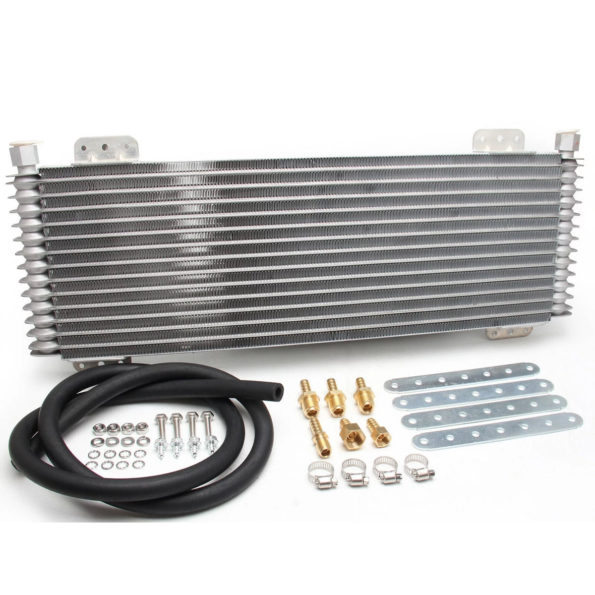 Transmission Oil Cooler with Mounting Hardware N38680