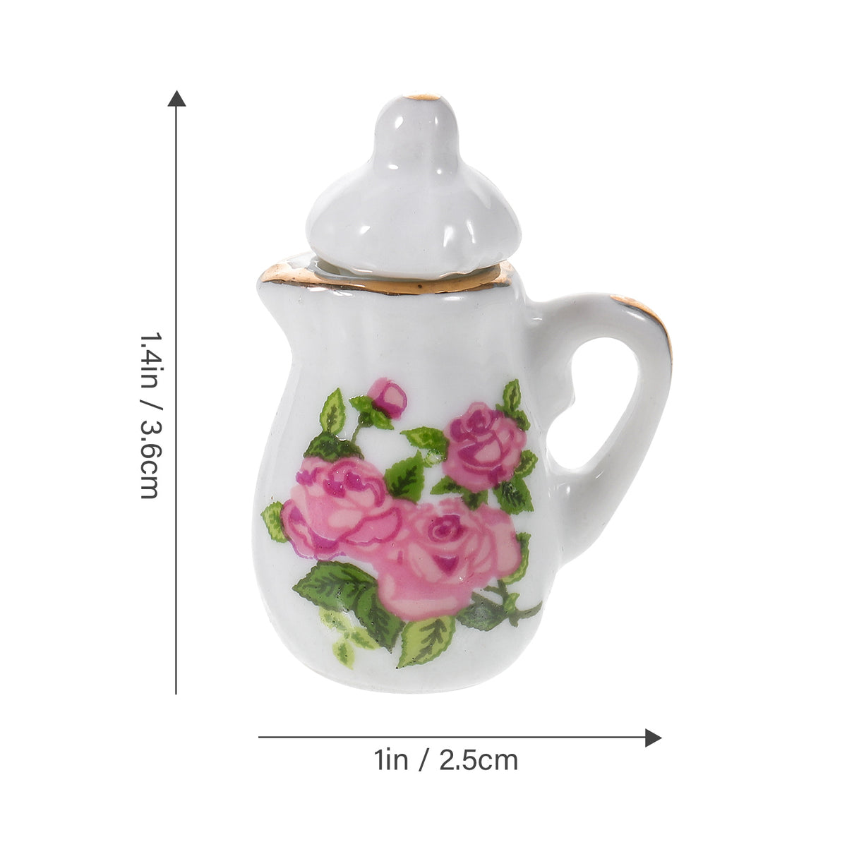 Espresso Cup Toys Miniature Dollhouse Accessories V659913