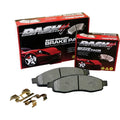Semi-Metallic Disc Brake Pad W41799