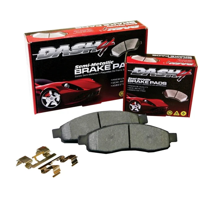 Semi-Metallic Disc Brake Pad W41799