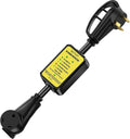 30 amp RV Surge Protector with LED Indicator Light H962
