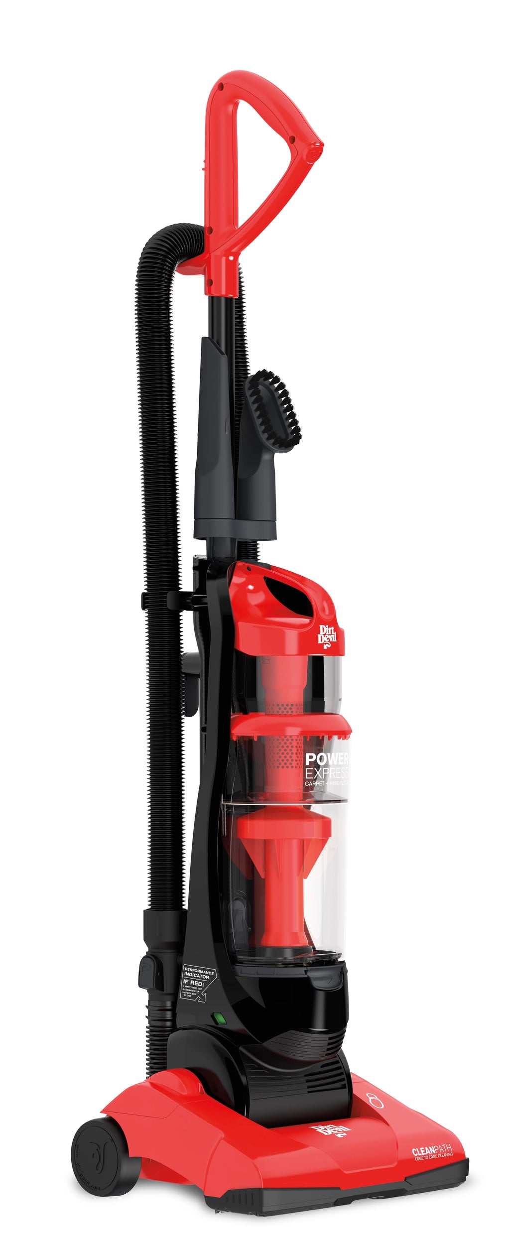 Upright Bagless Vacuum J459