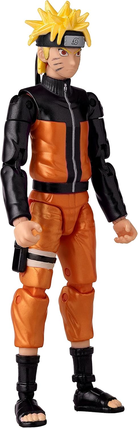 Naruto Uzamaki Figure, Multicolor O751