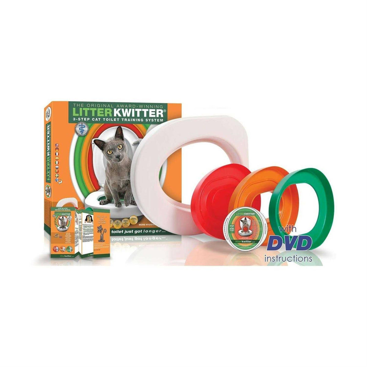 Cat Toilet Training System S182770