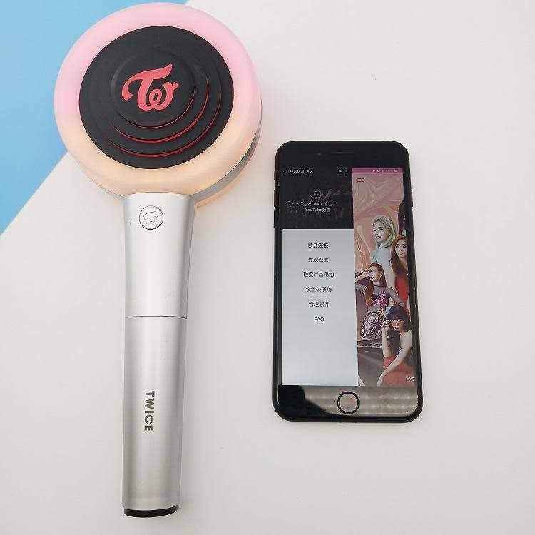 Twice Official Light Stick Candy Bong Z H2568