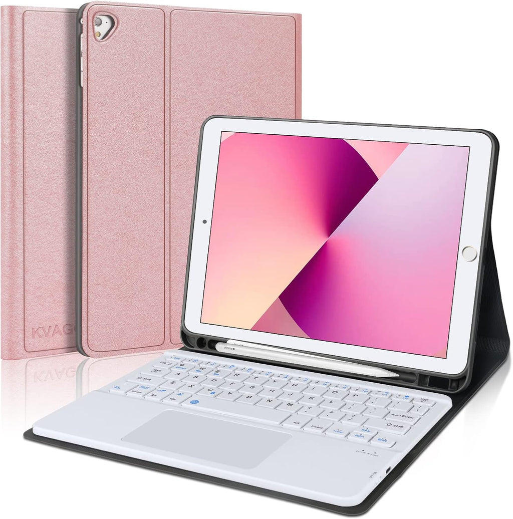 9.7 inch Black iPad Keyboard Case E106686