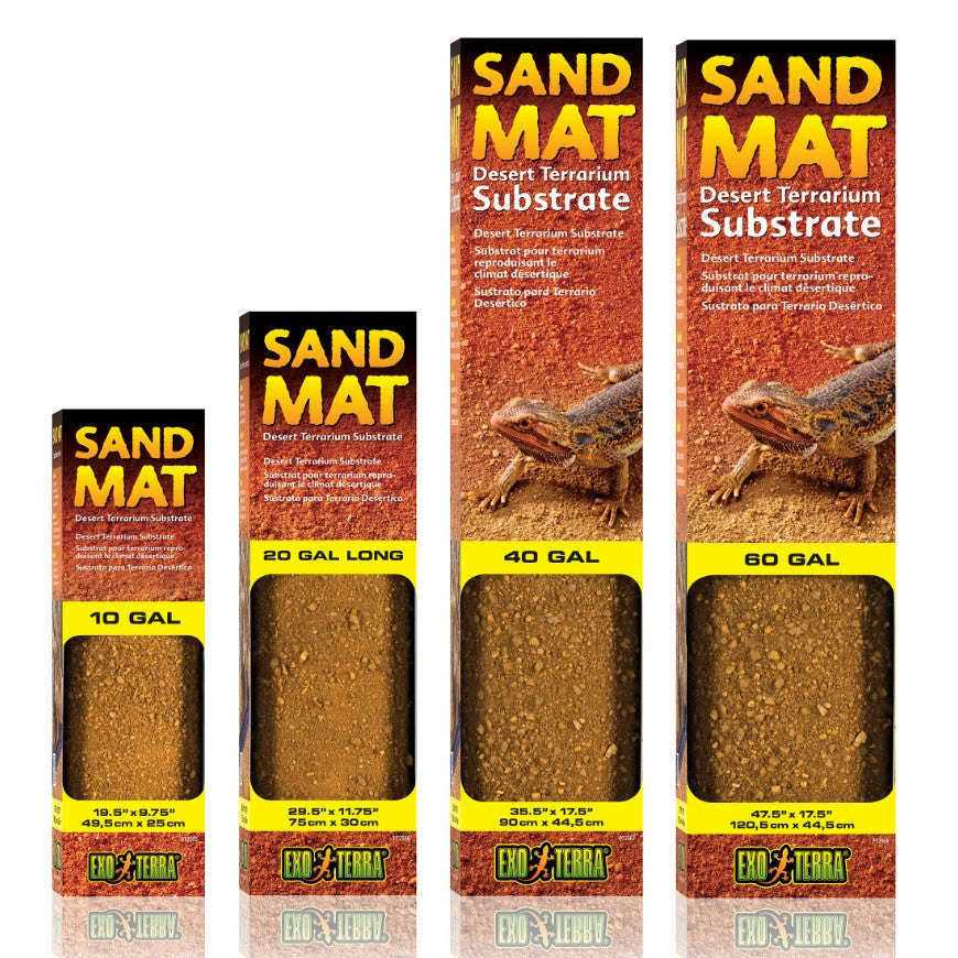 Desert Terrarium Substrate Sand Mat R31691
