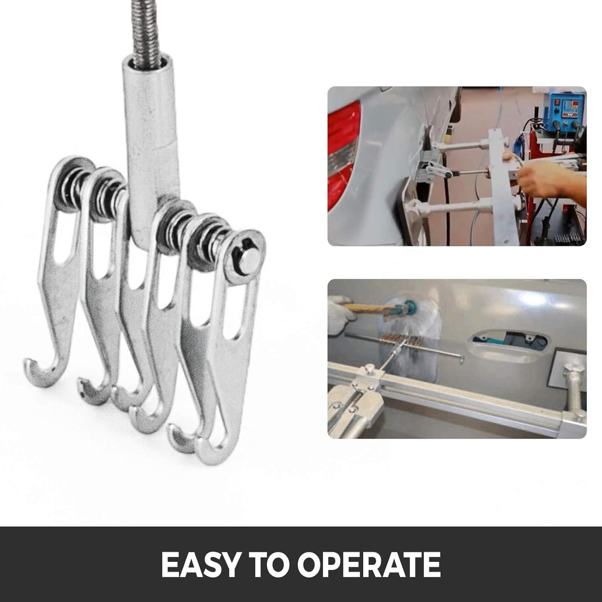 Dent Pull Lever Bar Kit (750MM) B6350