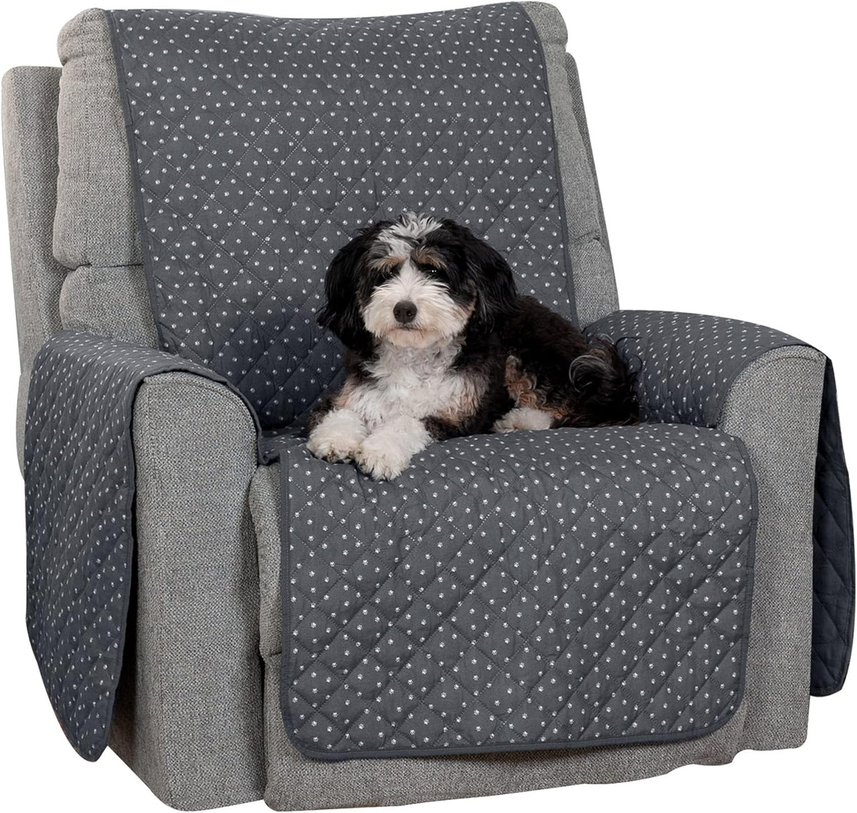 X-Large Water-Resistant Reversible Sofa Furniture Protector N6974