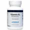 Vitamin K2 with Menaquinone-7 60 vcaps O971555