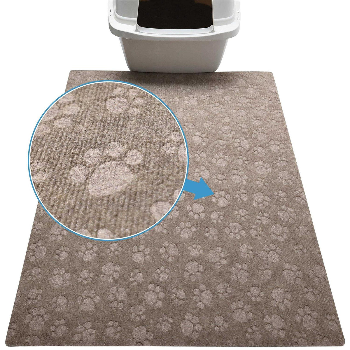 Cat Litter Trapping Mat I3410