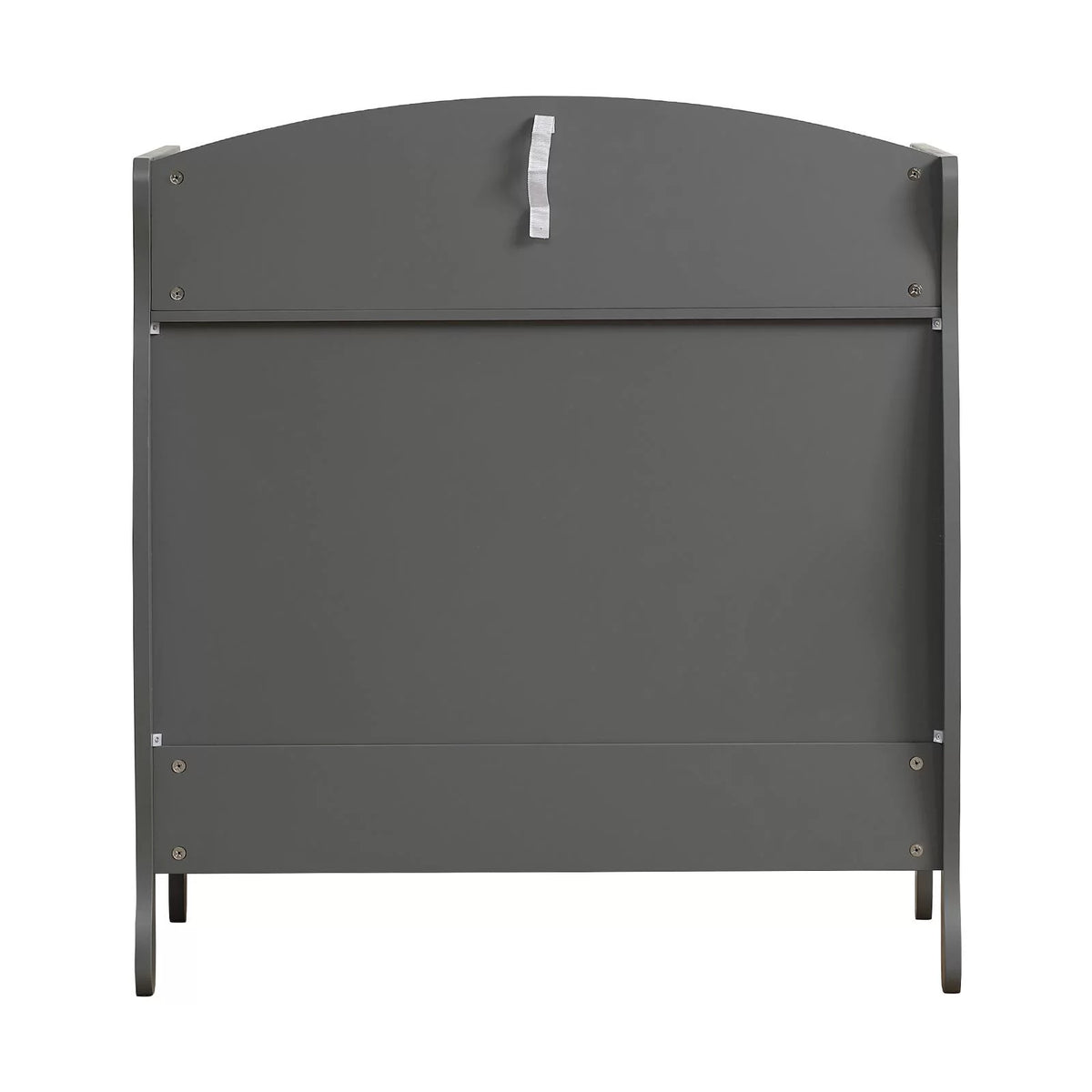 Gray 3 Drawer Changing Dresser F3871
