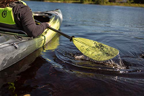 Kayak Paddle with Polypropylene Blades and Fiberglass Shaft Y269