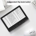 Portable Waterproof 7-Inch E-Book Reader Color Screen W734056