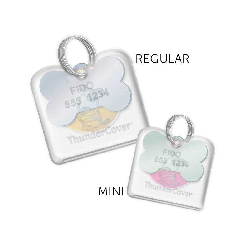 Dog Tag Silencer M120