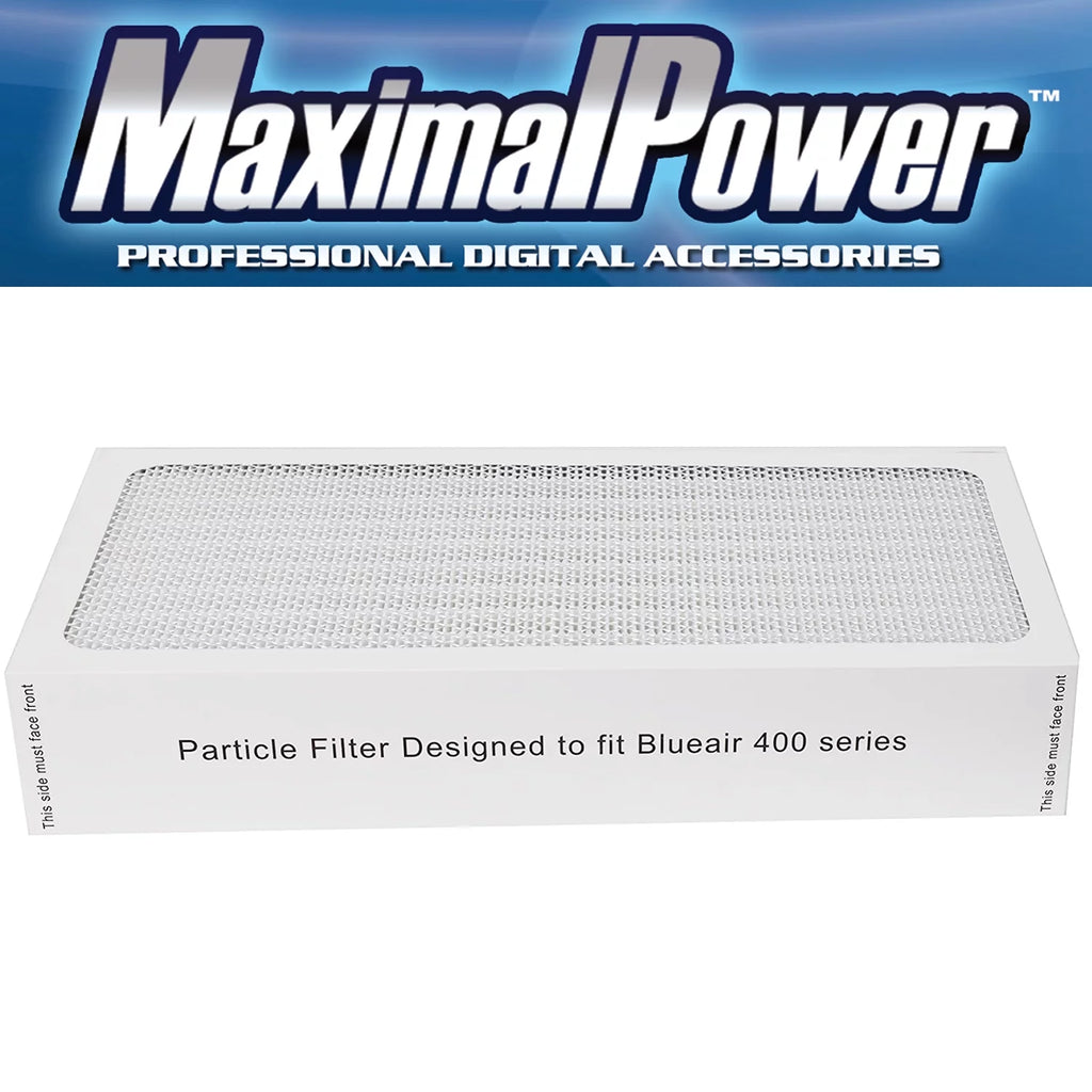 Replacement HEPA Filter for Air Purifiers (1 Pack) Y6971