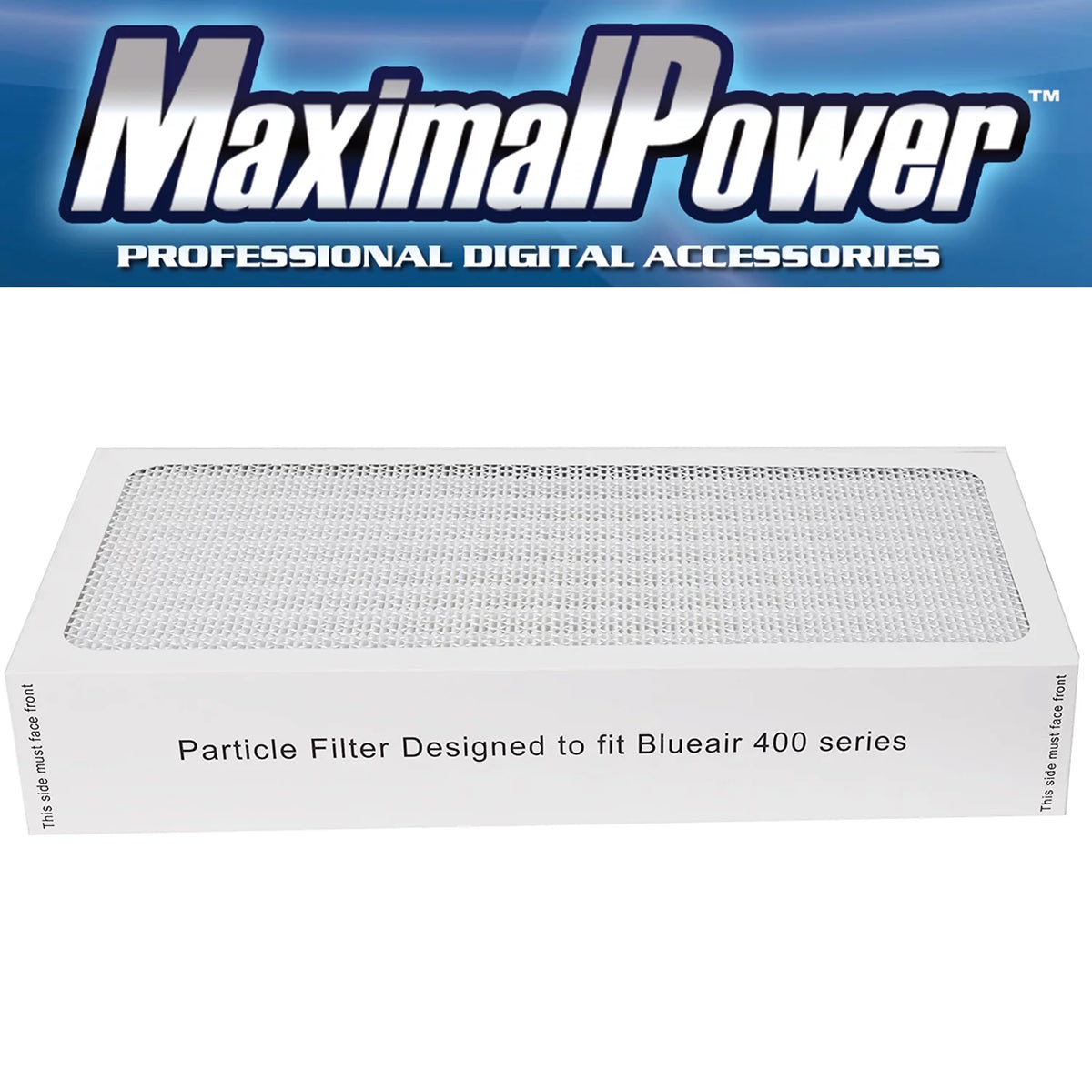 Replacement HEPA Filter for Air Purifiers (1 Pack) Y6971