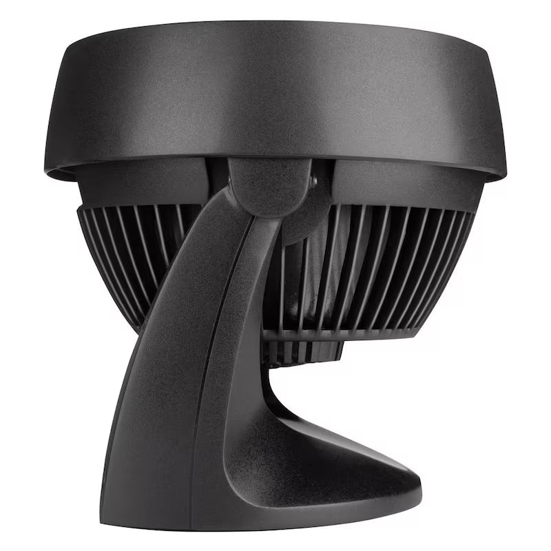 Large Whole Room Air Circulator Fan, Black L11045