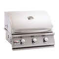 26" Built-In Propane Gas Grill W177444