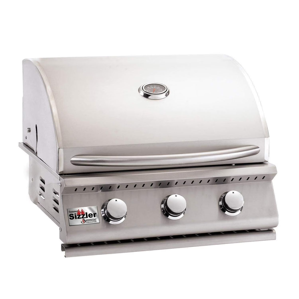 26" Built-In Propane Gas Grill W177444