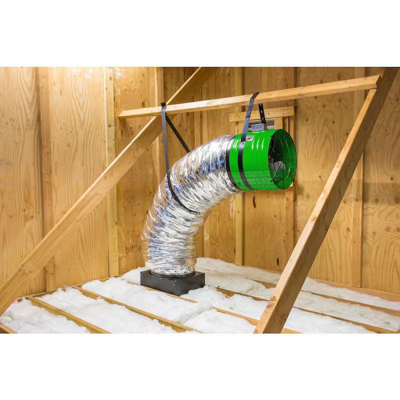 Whole House Fan Cooling System Y8461