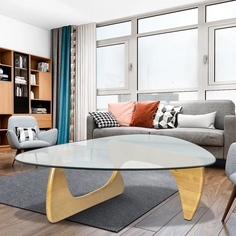 Modern Triangle Coffee Table O401013