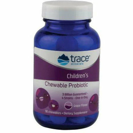 Kids Chewable Probiotic 30 chews C6297