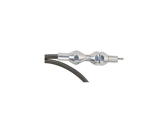 Polished Universal Throttle Cable N183