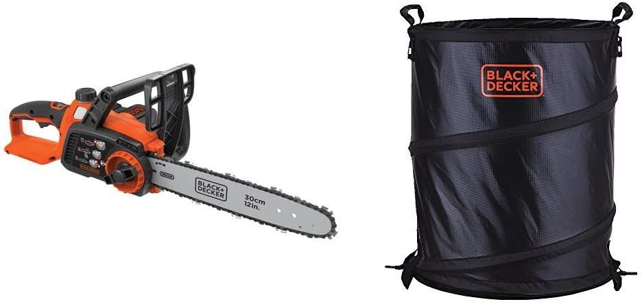 40V Max Cordless Chainsaw, 12-Inch R385