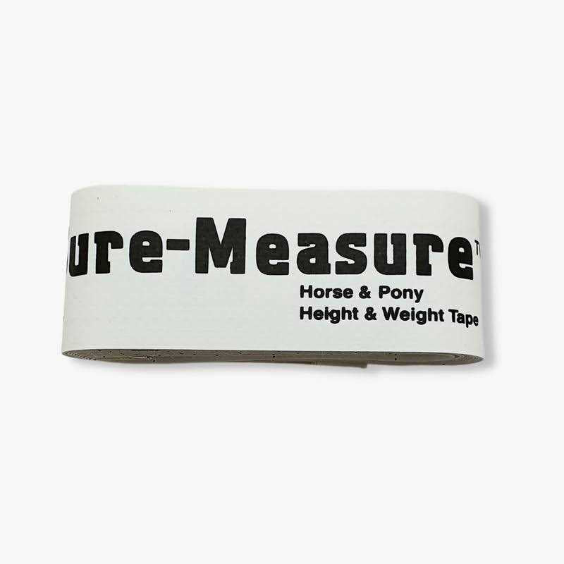 Horse Pony Height Weight Tape Q567599