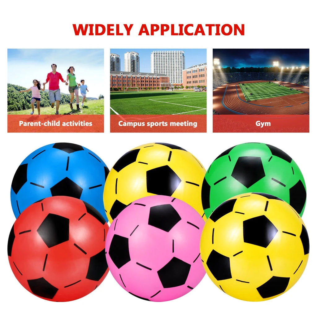 Adjustable Inflatable Ball Soccer U5148