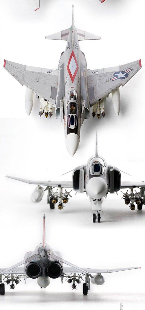 1/48 Scale Plastic Model Kit P2700