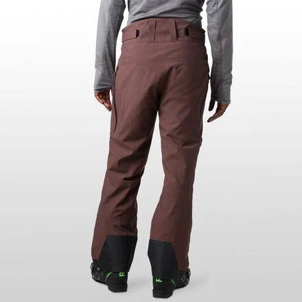 Gore-Tex Insulated Pant - Men&s French Roast, XL O238352