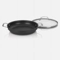 Non-Stick Hard Anodized 12" Everyday Pan with Medium Dome Cover P762372