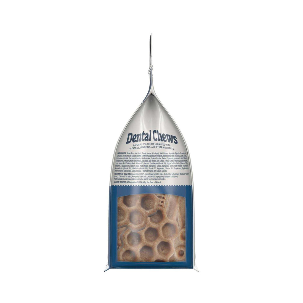 Chicken & Spearmint Dog Dental Chews H222
