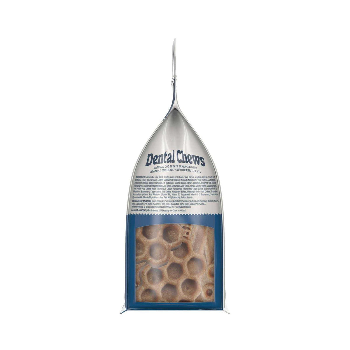 Chicken & Spearmint Dog Dental Chews H222