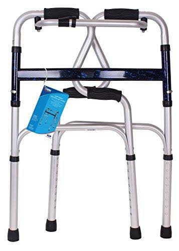 Folding Adjustable Uplift Walker T908536