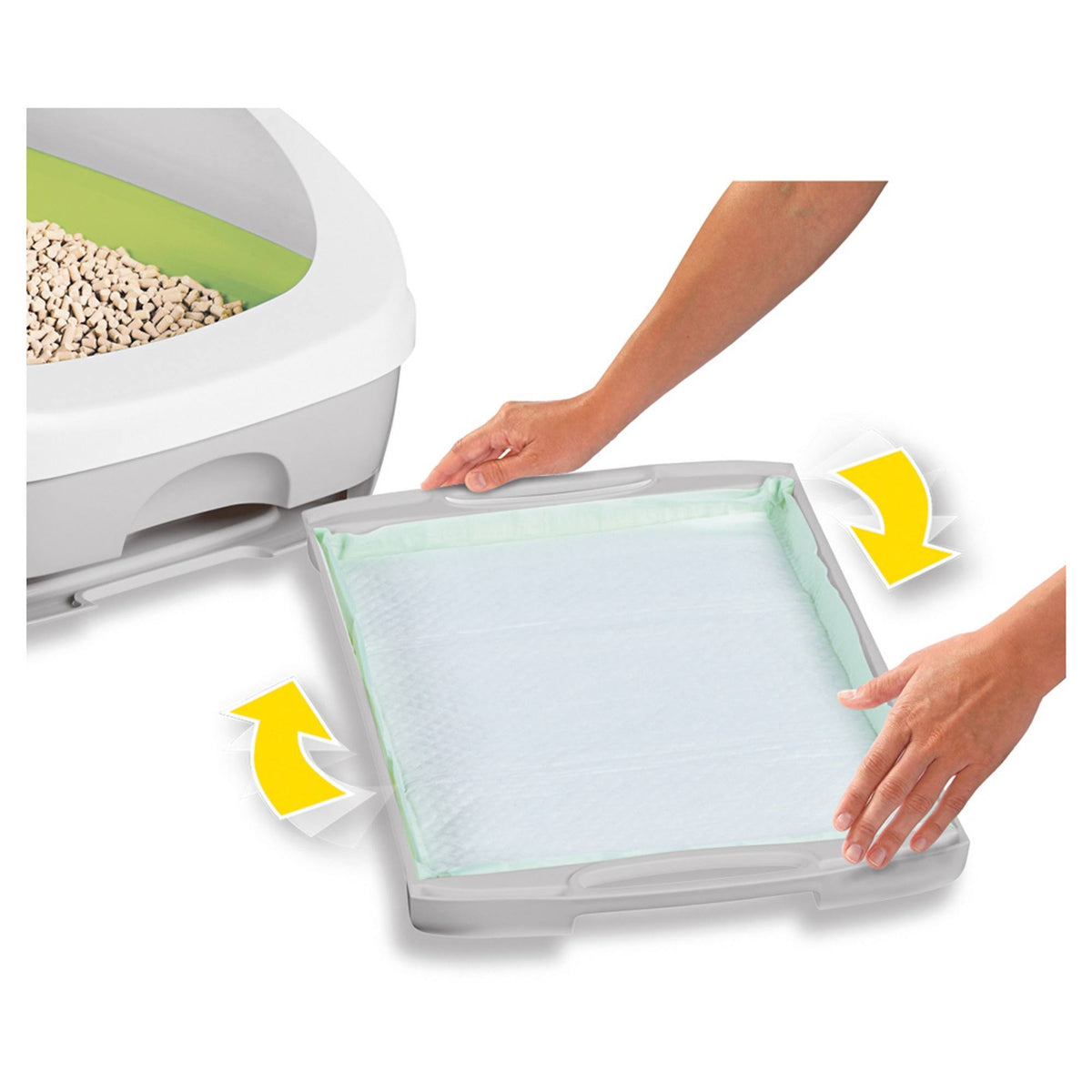 Cat Litter Pads R60605