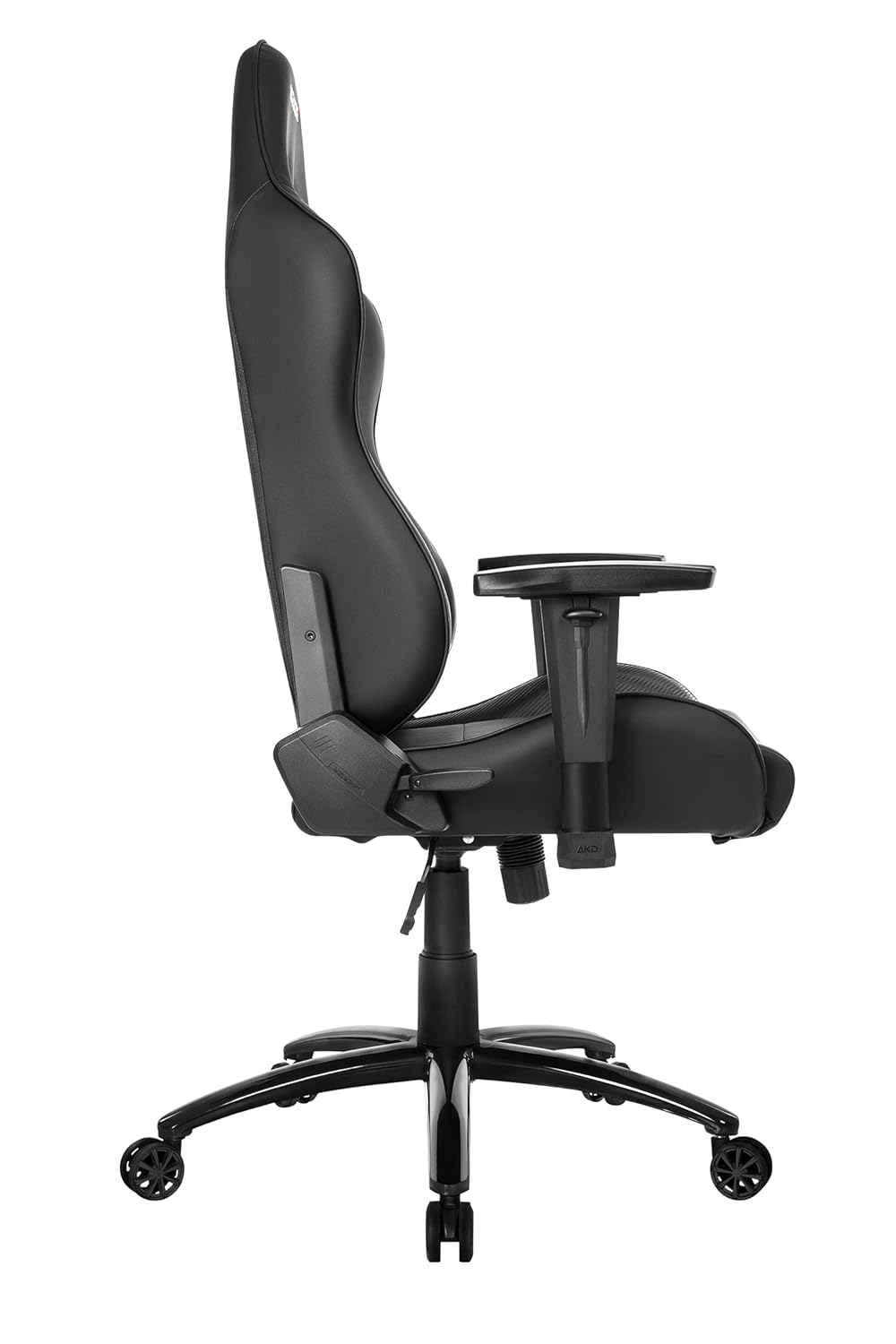 Gaming Chair with High Backrest, Recliner, Swivel, Tilt, Rocker & Seat Height Adjustment X66713