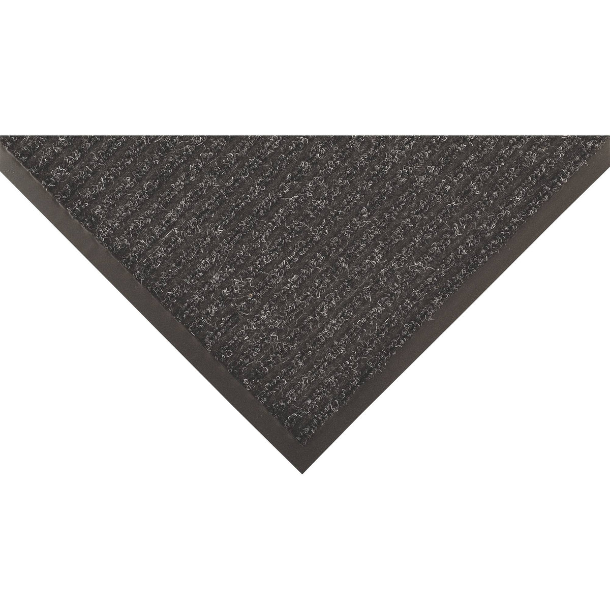 Charcoal 3 x 5 ft Carpeted Entrance Mat A27140