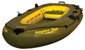 6 Person Inflatable Fishing Boat Raft Float, Green P493802