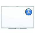 Silver Aluminum Frame Dry-Erase Board D2164