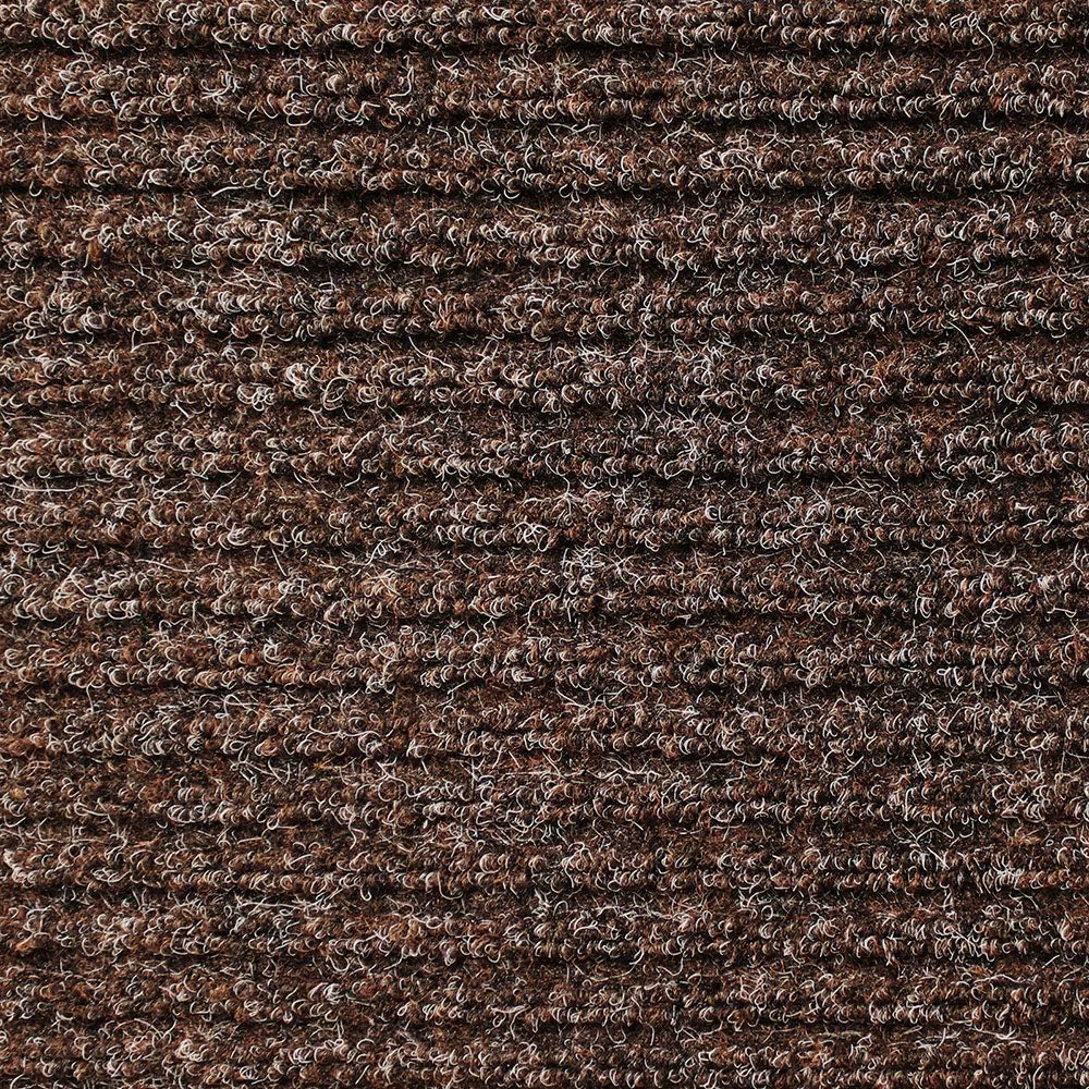 Tuscan Brown 3 Feet x 10 Feet Carpet Runner P9101