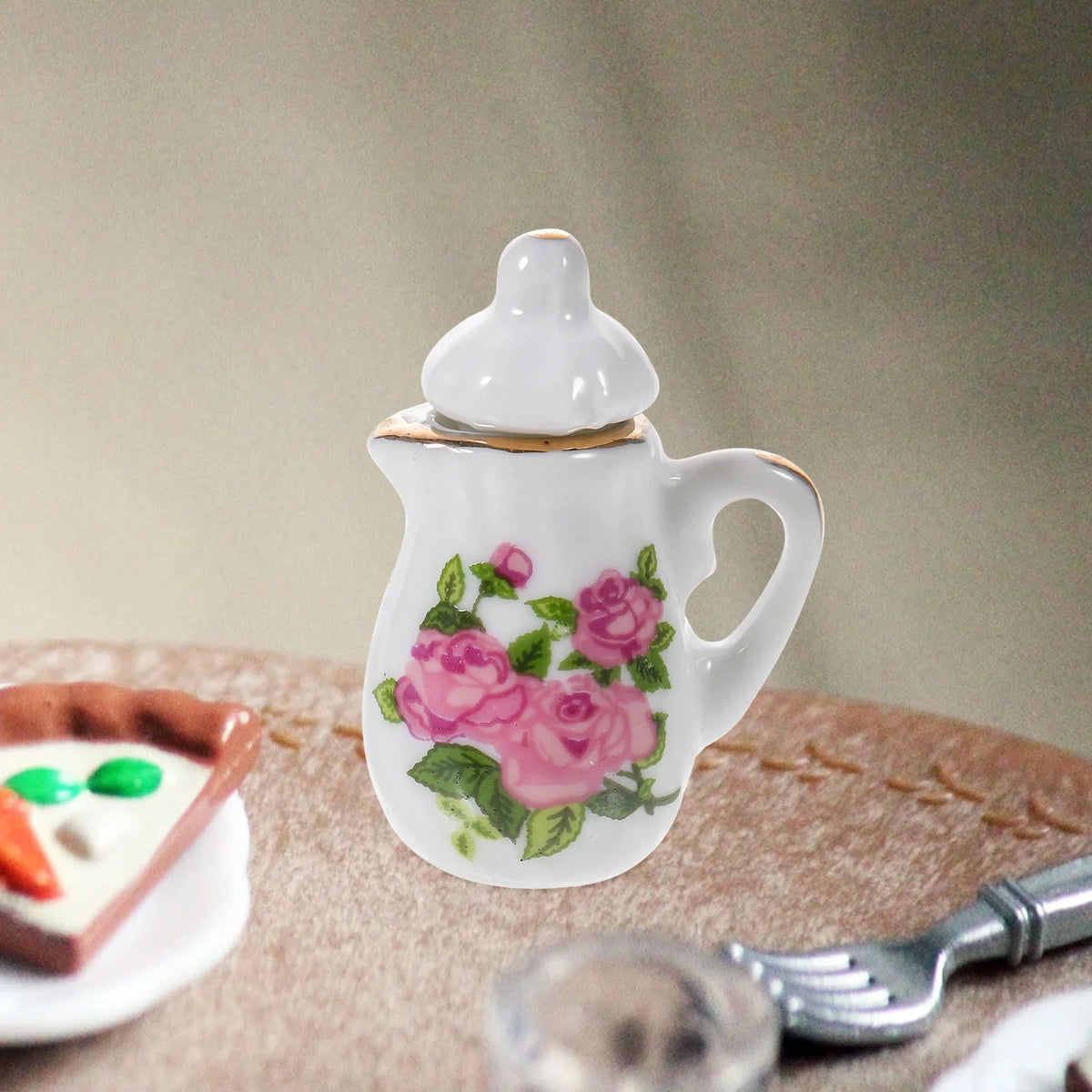 Espresso Cup Toys Miniature Dollhouse Accessories V659913