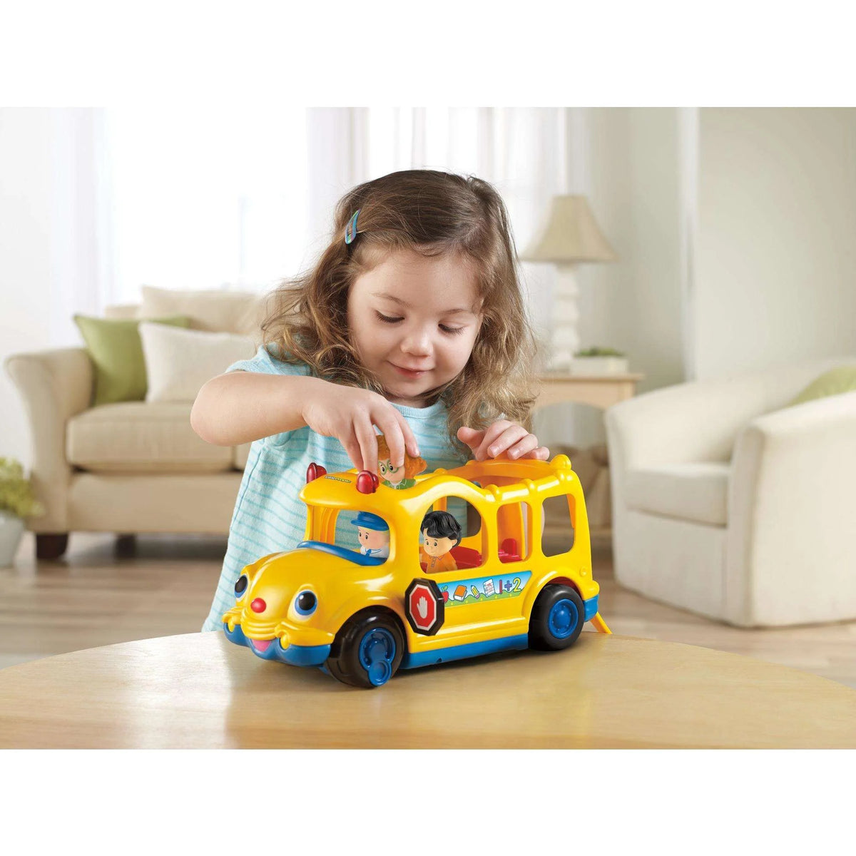 School Bus S6702