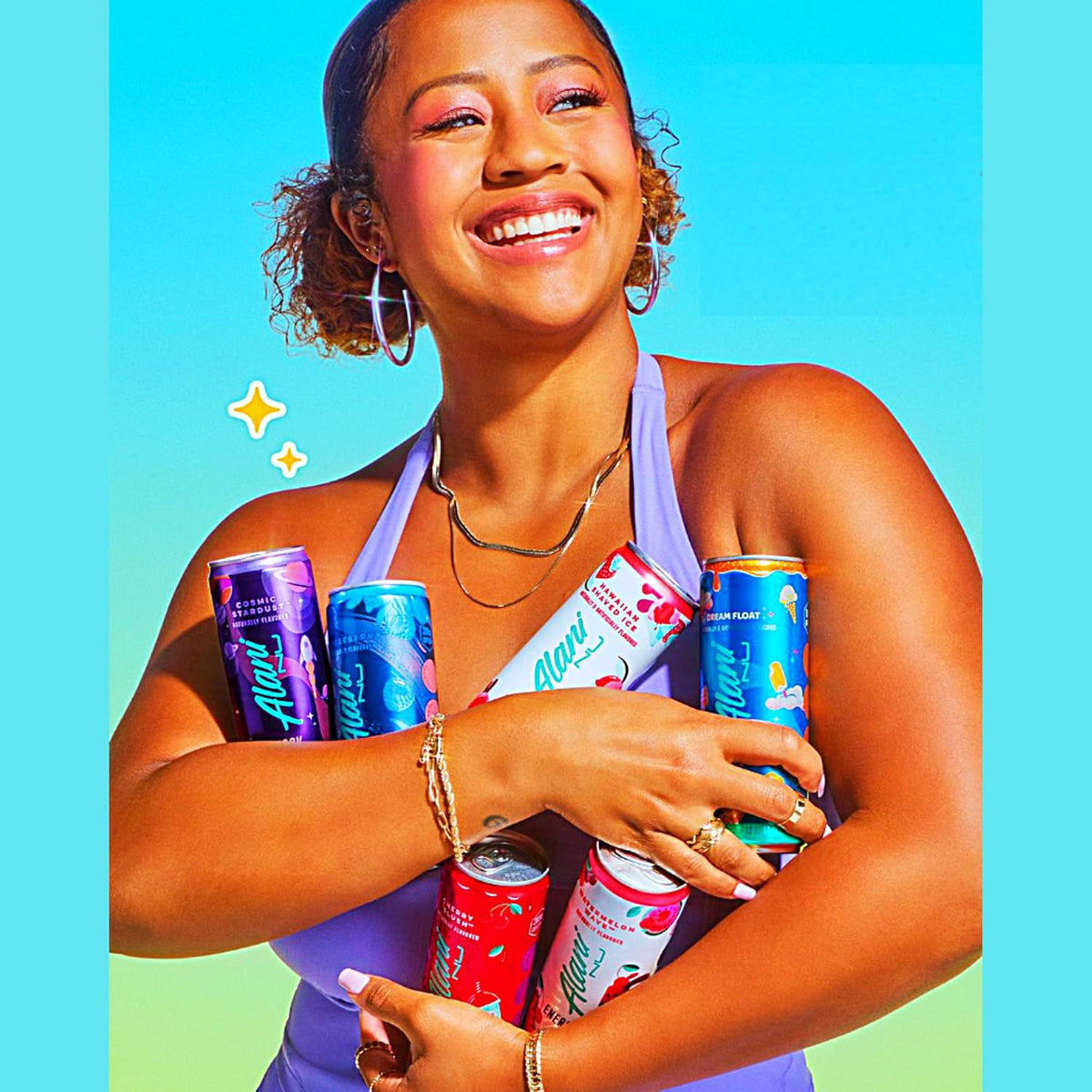 12-Pack 12oz Cans Energy Drink Variety Pack G958